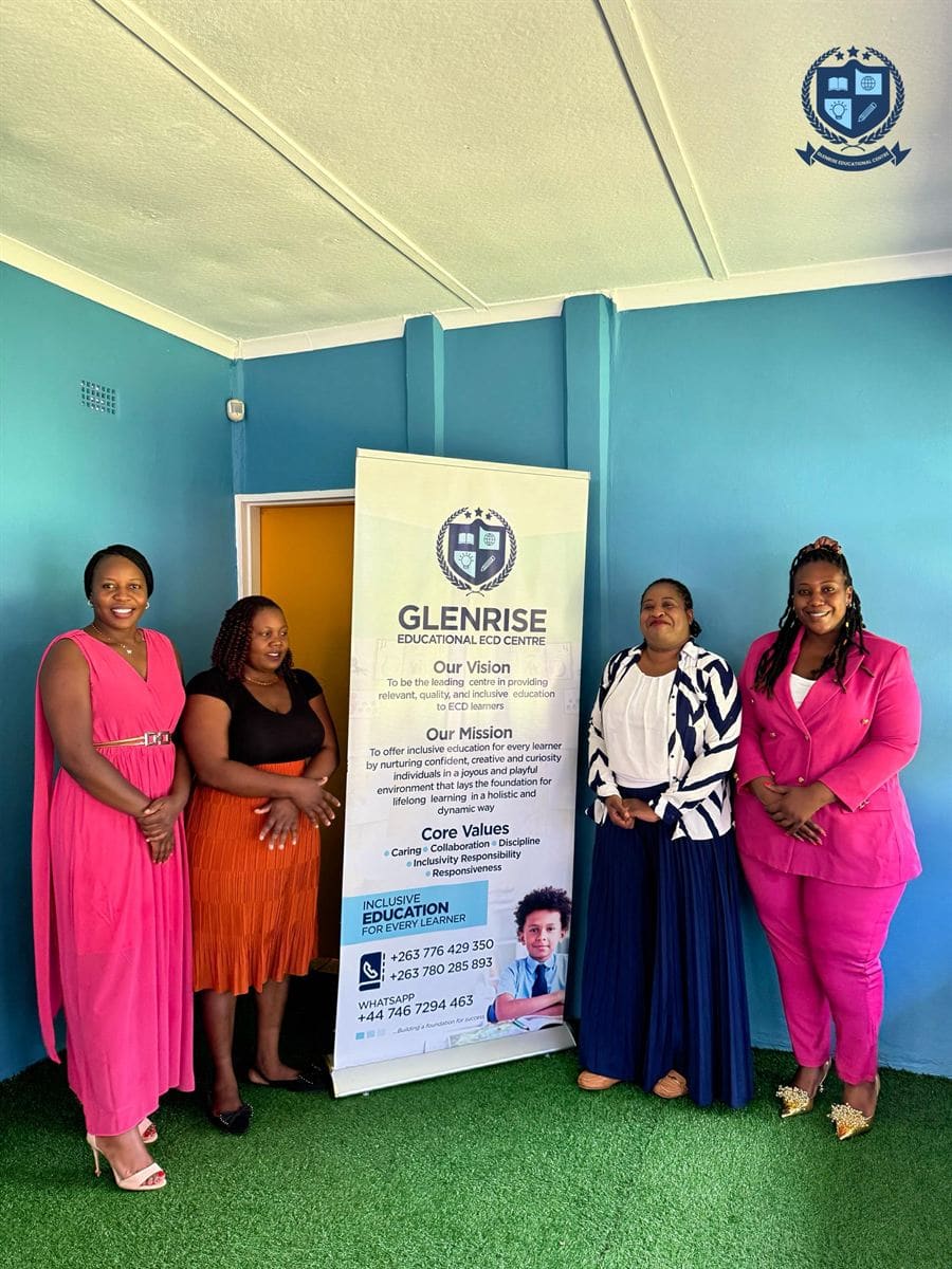 The Glenrise leadership team